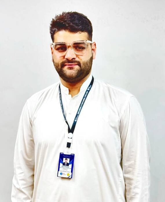 Dr. Raja Waseem Akram (Rph)