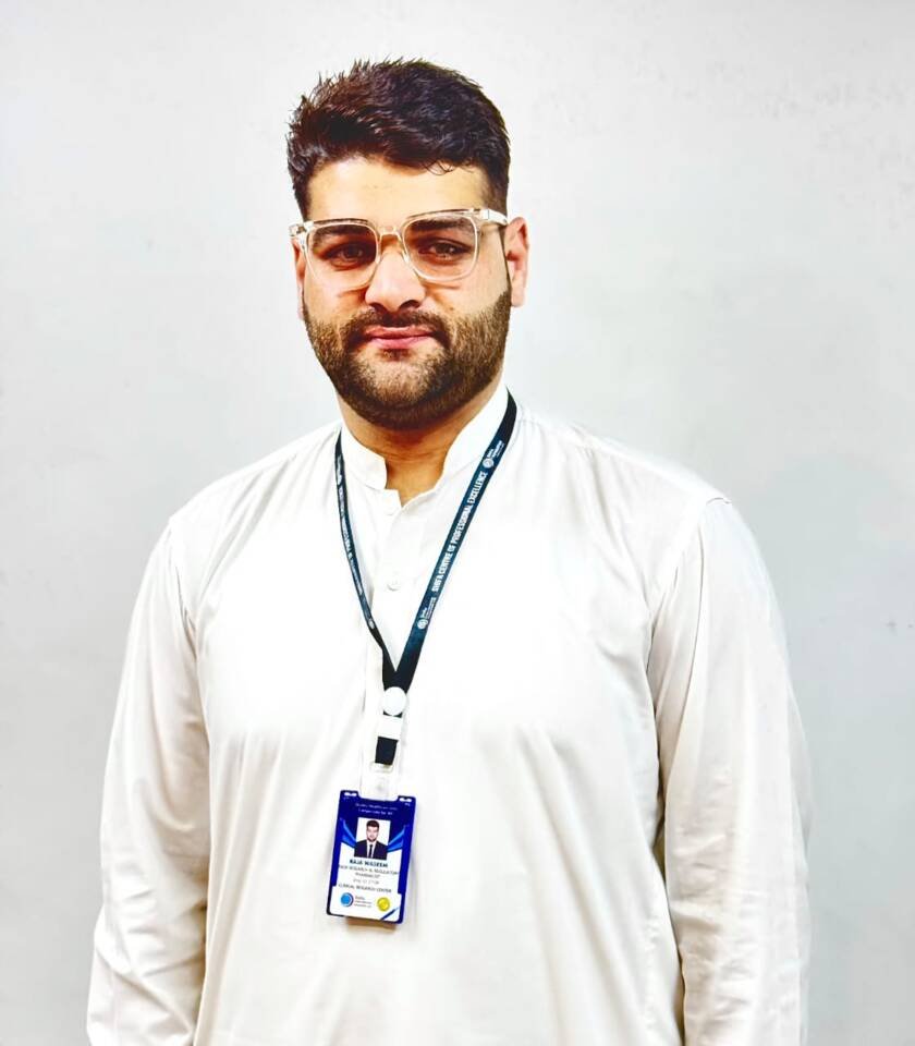 Dr. Raja Waseem Akram (Rph,MSPH)